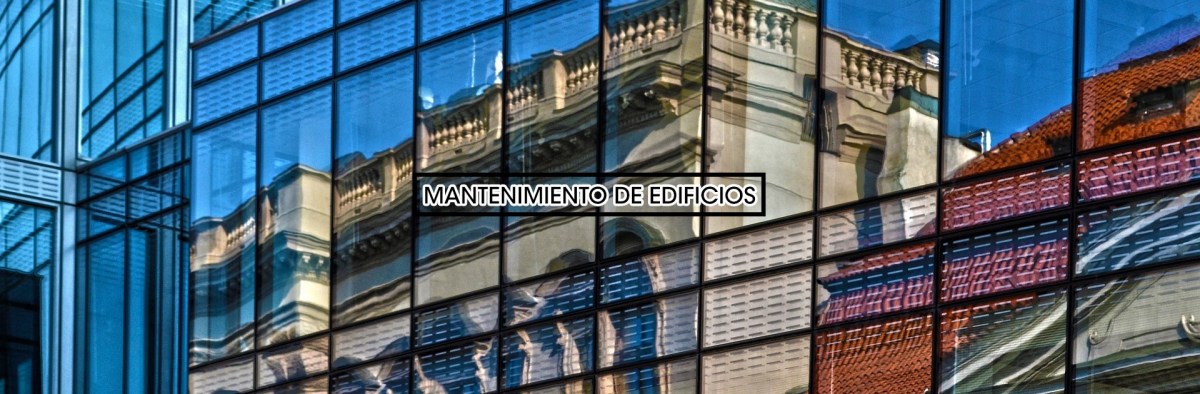 Portada mantenimiento de edificios en Castellón
