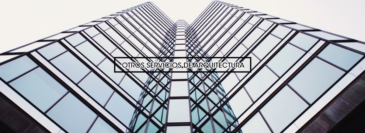 Portada otros servicios de arquitectura en Castellón