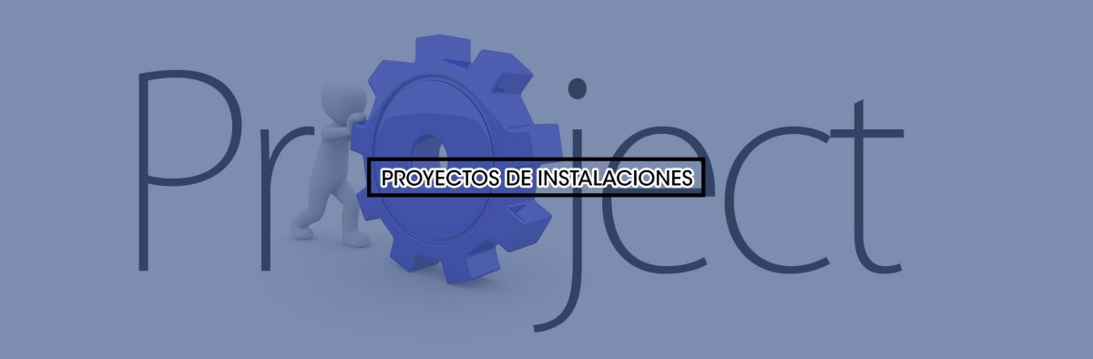 Portada proyectos de instalaciones en Castellón