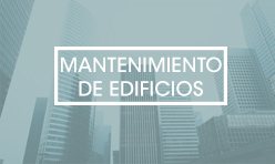 Mantenimiento de edificios en Castellón