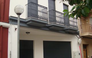 Obra nueva Benicasim pueblo 10