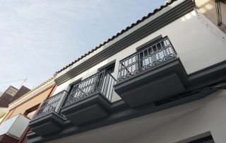 Obra nueva Benicasim pueblo 03