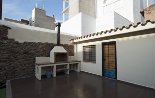 Obra nueva Benicasim pueblo 04