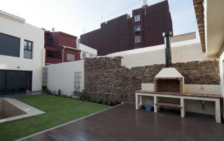 Obra nueva Benicasim pueblo 05