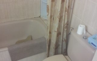Reforma apartamento en Benicasim 2 antes 03