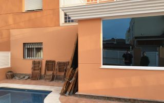 Reforma de unifamiliar en playa de Burriana después 03