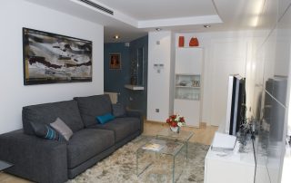 Reforma íntegra piso en C. Oliveira Castellón después 03