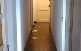 Reforma íntegra piso en Pz Juan XXIII Castellón antes 08