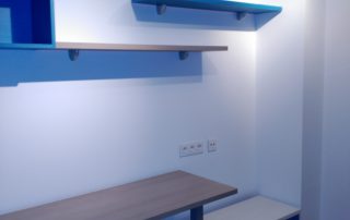 Reforma piso en C. Oviedo Castellón después 10