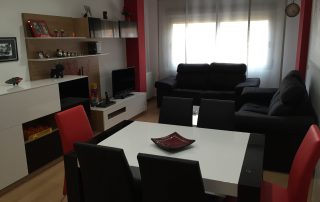 Reforma piso en C. Oviedo Castellón después 03