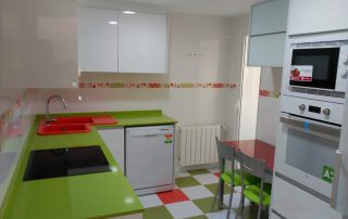 Reforma piso en C. Oviedo Castellón después 09