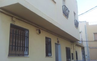 Rehabilitación de unifamiliar en El Puig antes 10