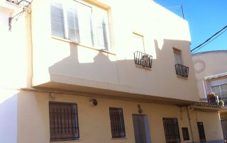Rehabilitación de unifamiliar en El Puig antes 11