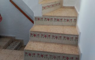 Rehabilitación de unifamiliar en El Puig antes 12