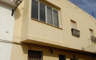 Rehabilitación de unifamiliar en El Puig antes 15