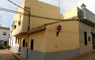 Rehabilitación de unifamiliar en El Puig antes 16