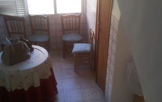 Rehabilitación de unifamiliar en El Puig antes 02