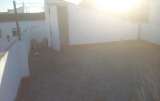 Rehabilitación de unifamiliar en El Puig antes 03