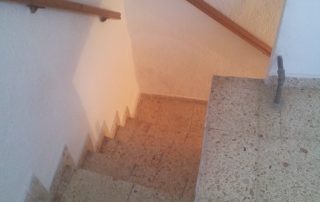 Rehabilitación de unifamiliar en El Puig antes 04