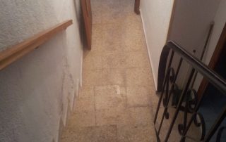 Rehabilitación de unifamiliar en El Puig antes 06