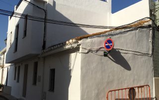 Rehabilitación de unifamiliar en El Puig después 01