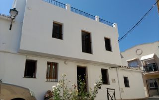 Rehabilitación de unifamiliar en El Puig después 10