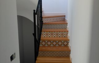 Rehabilitación de unifamiliar en El Puig después 12