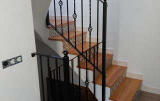 Rehabilitación de unifamiliar en El Puig después 14