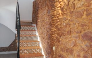 Rehabilitación de unifamiliar en El Puig después 15