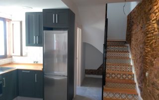 Rehabilitación de unifamiliar en El Puig después 16
