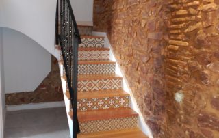 Rehabilitación de unifamiliar en El Puig después 17