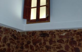 Rehabilitación de unifamiliar en El Puig después 18