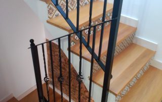 Rehabilitación de unifamiliar en El Puig después 21