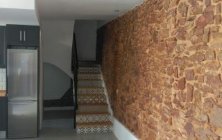 Rehabilitación de unifamiliar en El Puig después 22