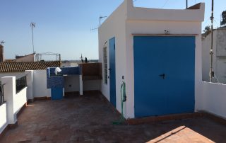 Rehabilitación de unifamiliar en El Puig después 05