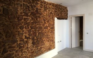 Rehabilitación de unifamiliar en El Puig después 06