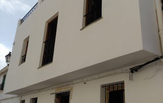 Rehabilitación de unifamiliar en El Puig después 09