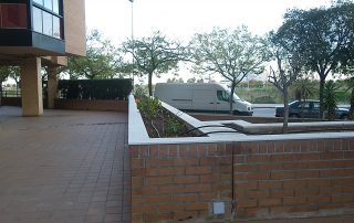 Mantenimiento edificio Florazahar 13