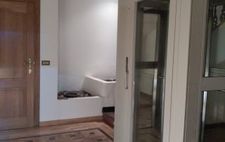 Proyecto de ascensor Castellón después 02