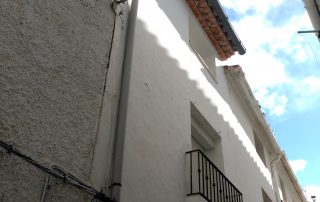 Proyecto sustitución cubierta Toga 04