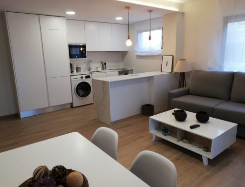 Reforma Integral Apartamento Benicasim